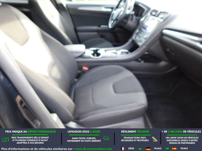 Ford Mondeo 2.0 EcoBlue 190 BVA Noir M�tallique de 2021