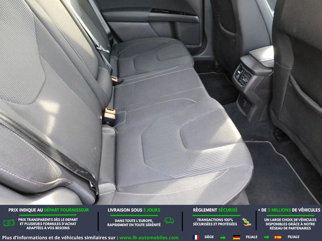 Ford Mondeo 2.0 EcoBlue 190 BVA Noir M�tallique de 2021