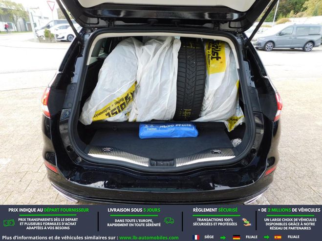 Ford Mondeo 2.0 EcoBlue 190 BVA Noir M�tallique de 2021