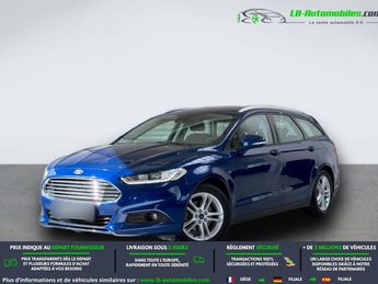 Ford Mondeo 2.0 TDCi 150 BVM 2018 d'occasion a Beaupuy (31)