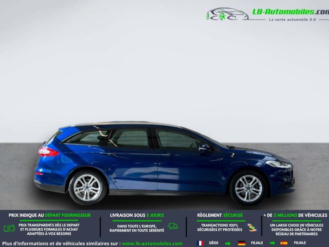 Ford Mondeo 2.0 TDCi 150 BVM Bleu M�tallique de 2018