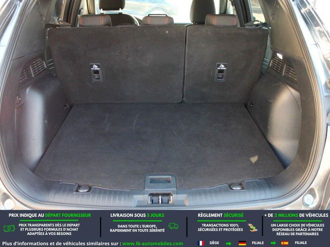 Ford Kuga 2.5 Duratec 150 ch FHEV BVA Gris M�tallique de 2021
