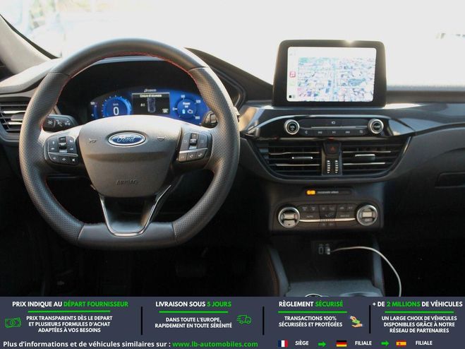 Ford Kuga 2.5 Duratec 150 ch FHEV BVA Gris M�tallique de 2021