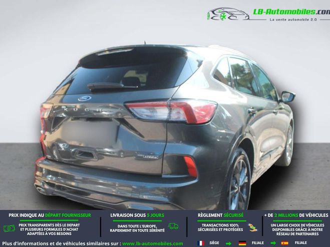 Ford Kuga 2.5 Duratec 150 ch FHEV BVA Gris M�tallique de 2021