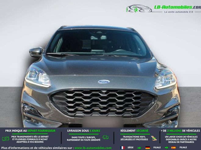 Ford Kuga 2.5 Duratec 150 ch FHEV BVA Gris M�tallique de 2021
