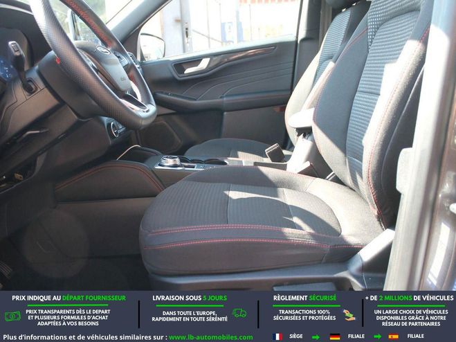 Ford Kuga 2.5 Duratec 150 ch FHEV BVA Gris M�tallique de 2021