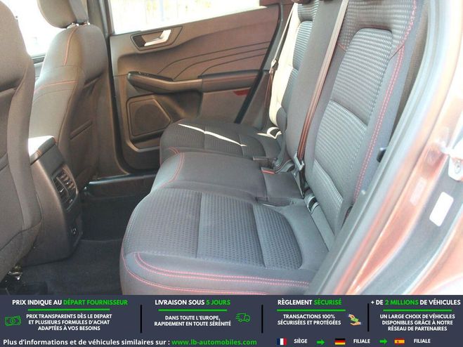 Ford Kuga 2.5 Duratec 150 ch FHEV BVA Gris M�tallique de 2021