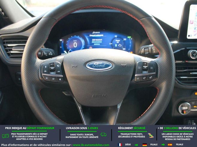 Ford Kuga 2.5 Duratec 150 ch FHEV BVA Gris M�tallique de 2021