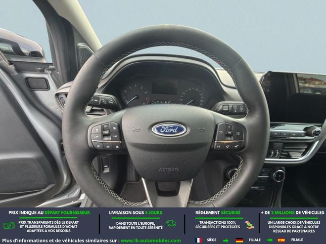 Ford Puma 1.0 EcoBoost 155 ch BVM Argent� M�tallique de 2021