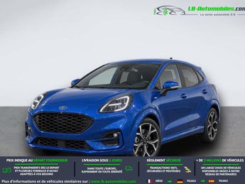 Ford Puma 1.0 EcoBoost 155 ch BVM 2020 d'occasion a Beaupuy (31)