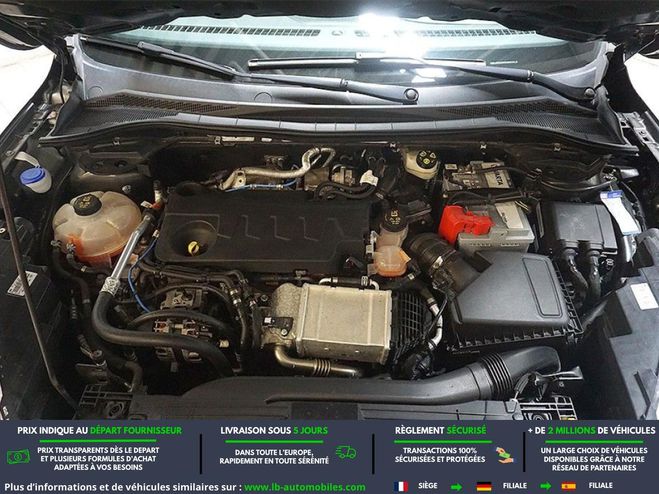 Ford Kuga 2.0 EcoBlue 190 BVA Gris M�tallique de 2021