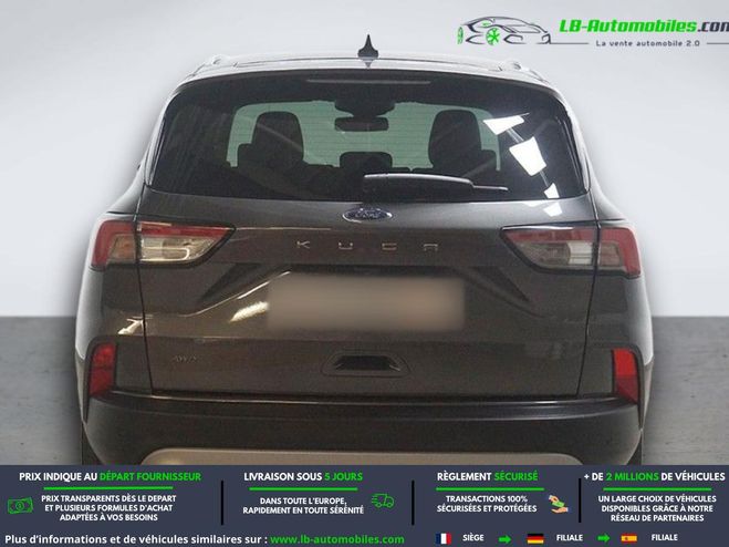 Ford Kuga 2.0 EcoBlue 190 BVA Gris M�tallique de 2021
