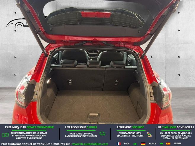 Ford Puma 1.0 EcoBoost 155 ch BVM Rouge M�tallique de 2021