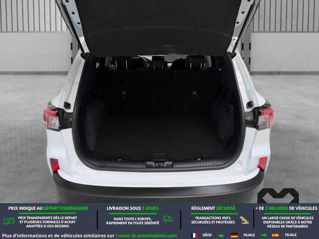 Ford Kuga 2.0 EcoBlue 150 mHEV BVM Blanc de 2020