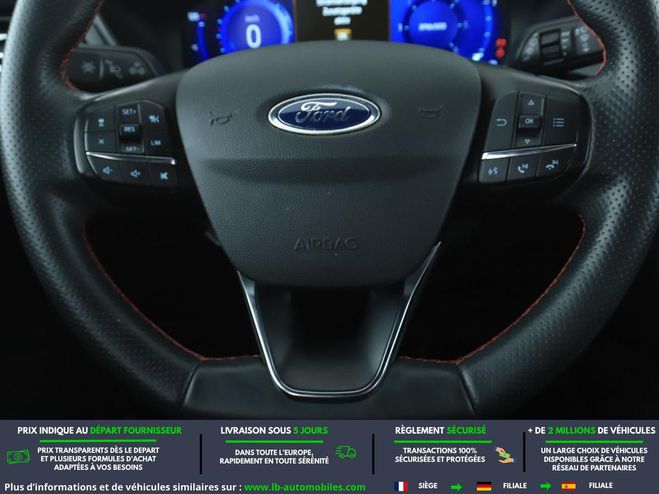 Ford Kuga 2.0 EcoBlue 150 mHEV BVM Gris M�tallique de 2021