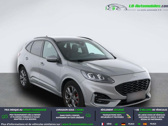 Ford Kuga 2.0 EcoBlue 150 mHEV BVM Gris M�tallique de 2021