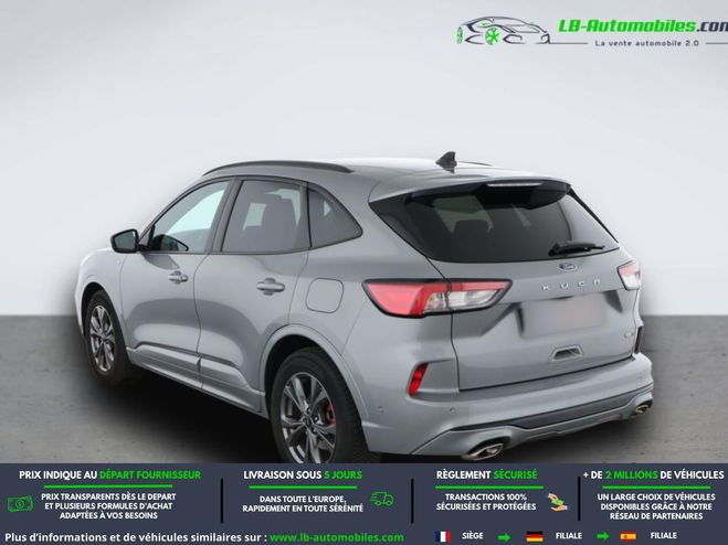 Ford Kuga 2.0 EcoBlue 150 mHEV BVM Gris M�tallique de 2021