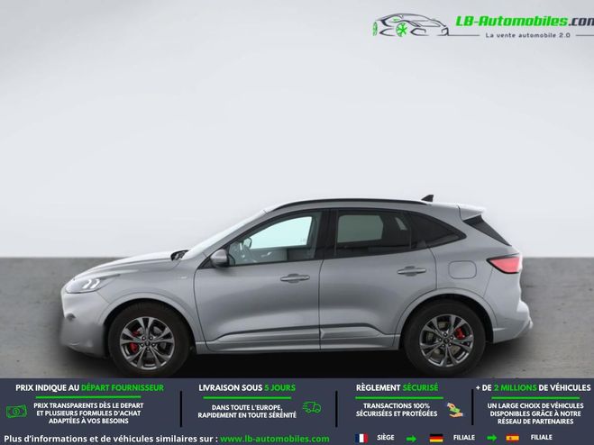 Ford Kuga 2.0 EcoBlue 150 mHEV BVM Gris M�tallique de 2021