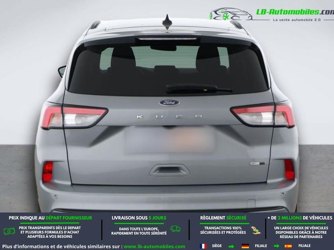 Ford Kuga 2.0 EcoBlue 150 mHEV BVM Gris M�tallique de 2021