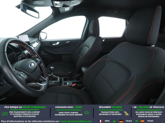 Ford Kuga 2.0 EcoBlue 150 mHEV BVM Gris M�tallique de 2021