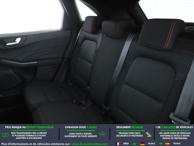 Ford Kuga 2.0 EcoBlue 150 mHEV BVM Gris M�tallique de 2021