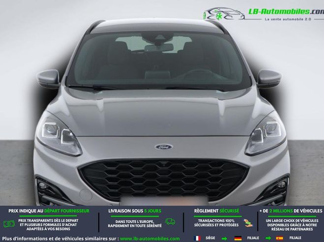 Ford Kuga 2.0 EcoBlue 150 mHEV BVM Gris M�tallique de 2021
