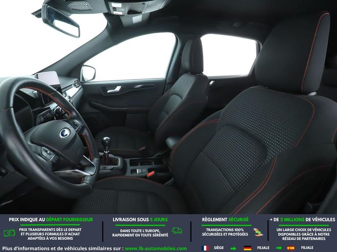 Ford Kuga 2.0 EcoBlue 150 mHEV BVM Gris M�tallique de 2021