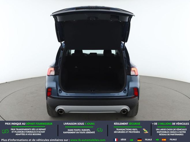 Ford Kuga 2.5 Duratec 190 ch FHEV BVA Bleu M�tallique de 2021