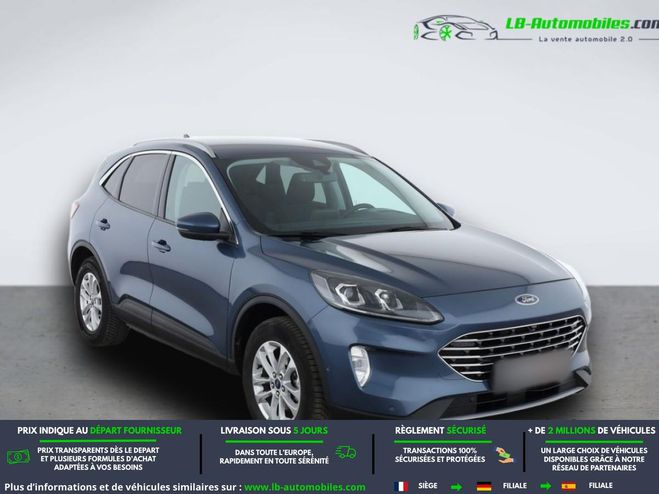 Ford Kuga 2.5 Duratec 190 ch FHEV BVA Bleu M�tallique de 2021
