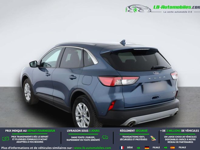 Ford Kuga 2.5 Duratec 190 ch FHEV BVA Bleu M�tallique de 2021