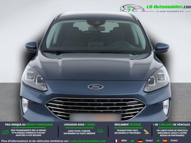 Ford Kuga 2.5 Duratec 190 ch FHEV BVA Bleu M�tallique de 2021