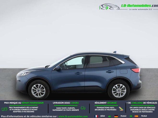 Ford Kuga 2.5 Duratec 190 ch FHEV BVA Bleu M�tallique de 2021