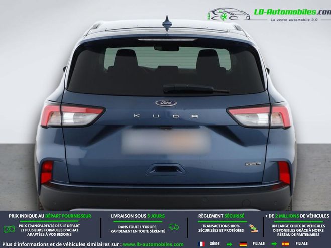 Ford Kuga 2.5 Duratec 190 ch FHEV BVA Bleu M�tallique de 2021