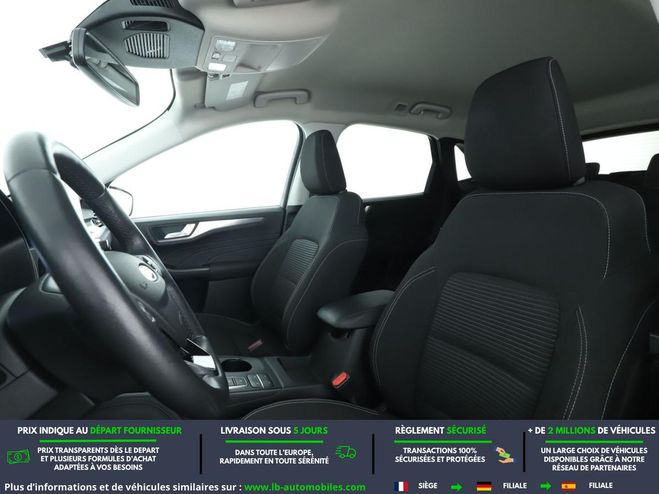 Ford Kuga 2.5 Duratec 190 ch FHEV BVA Bleu M�tallique de 2021