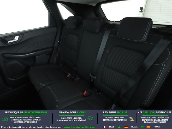 Ford Kuga 2.5 Duratec 190 ch FHEV BVA Bleu M�tallique de 2021
