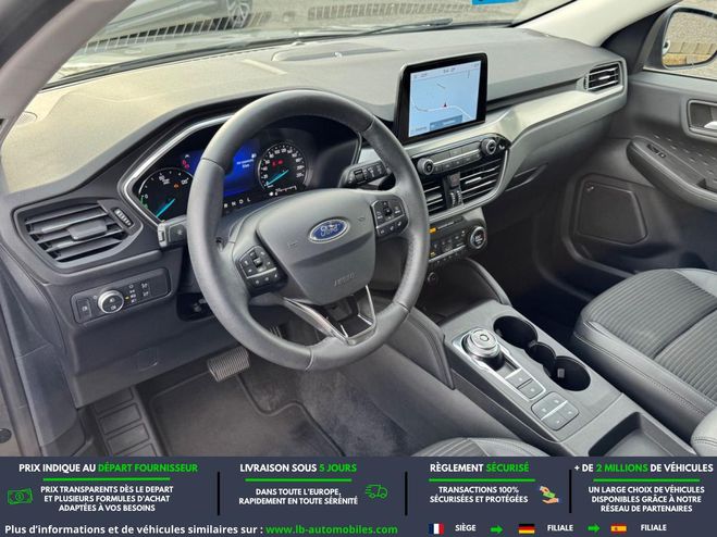 Ford Kuga 2.5 Duratec 150 ch FHEV BVA  de 2020
