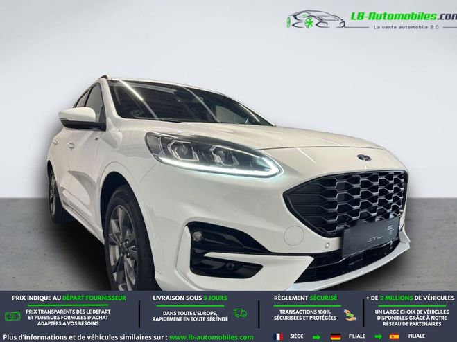 Ford Kuga 2.5 Duratec 150 ch FHEV BVA Blanc de 2020