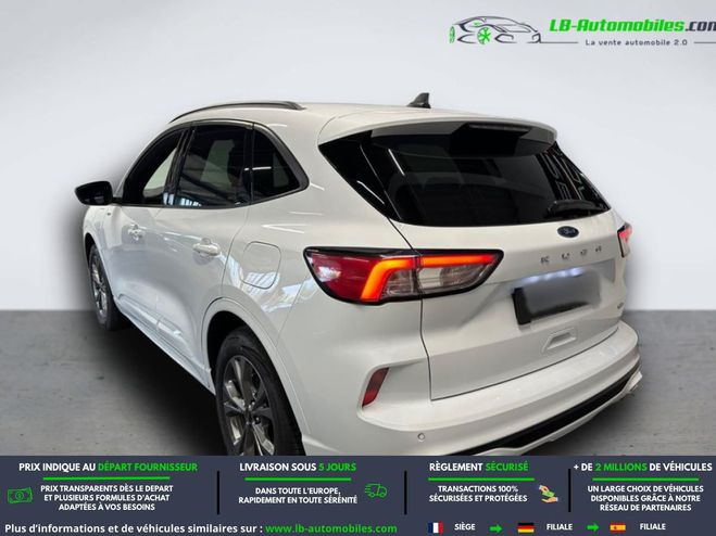 Ford Kuga 2.5 Duratec 150 ch FHEV BVA Blanc de 2020