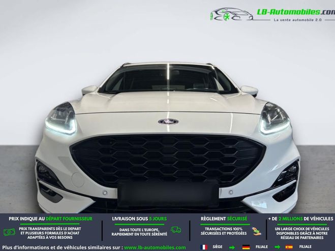 Ford Kuga 2.5 Duratec 150 ch FHEV BVA Blanc de 2020