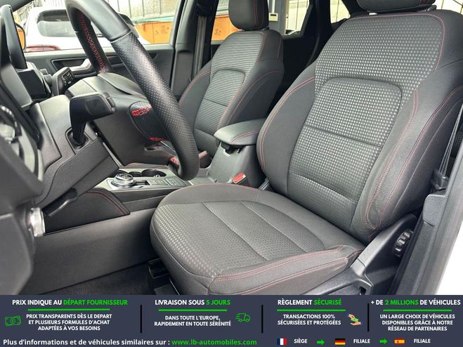 Ford Kuga 2.5 Duratec 150 ch FHEV BVA Blanc de 2020
