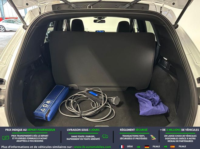 Ford Kuga 2.5 Duratec 150 ch FHEV BVA Blanc de 2020