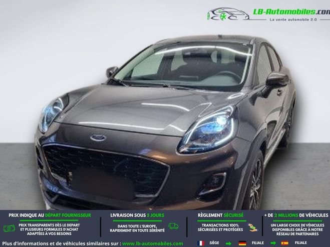 Ford Puma 1.0 EcoBoost 125 ch BVA Gris M�tallique de 2020