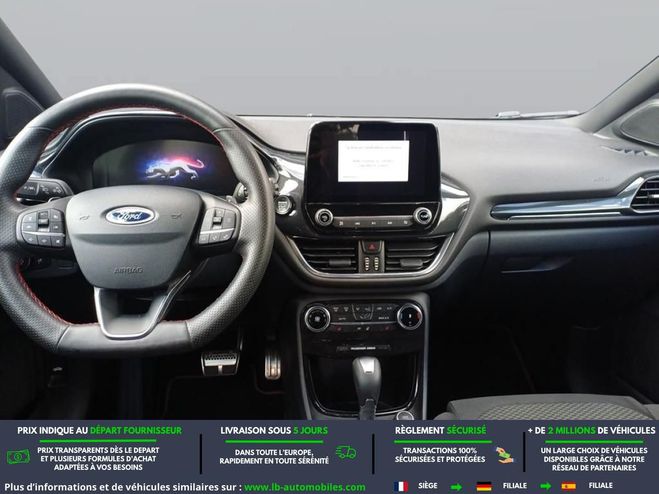 Ford Puma 1.0 EcoBoost 125 ch BVA Blanc de 2020