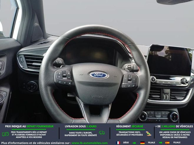 Ford Puma 1.0 EcoBoost 125 ch BVA Blanc de 2020