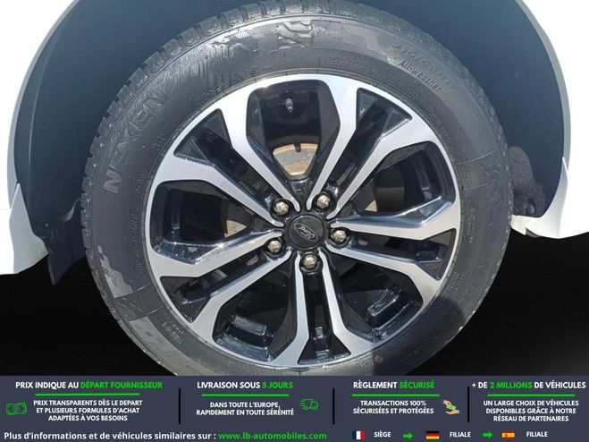 Ford Puma 1.0 EcoBoost 125 ch BVA Blanc de 2020