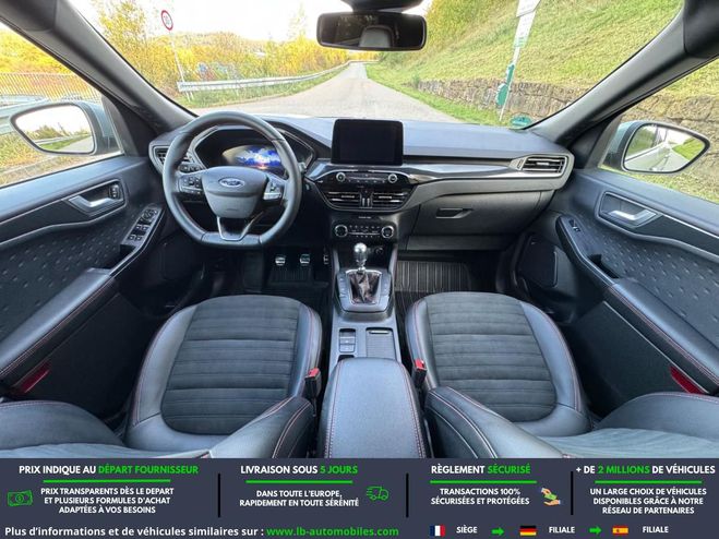 Ford Kuga 1.5 EcoBoost 150 BVM Argent� M�tallique de 2020
