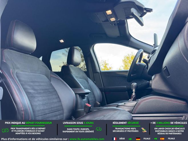 Ford Kuga 1.5 EcoBoost 150 BVM Argent� M�tallique de 2020