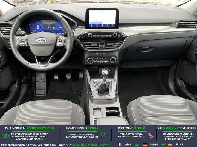 Ford Kuga 1.5 EcoBoost 150 BVM Gris M�tallique de 2021