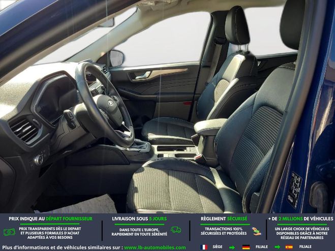 Ford Kuga 1.5 EcoBoost 150 BVM Bleu de 2021