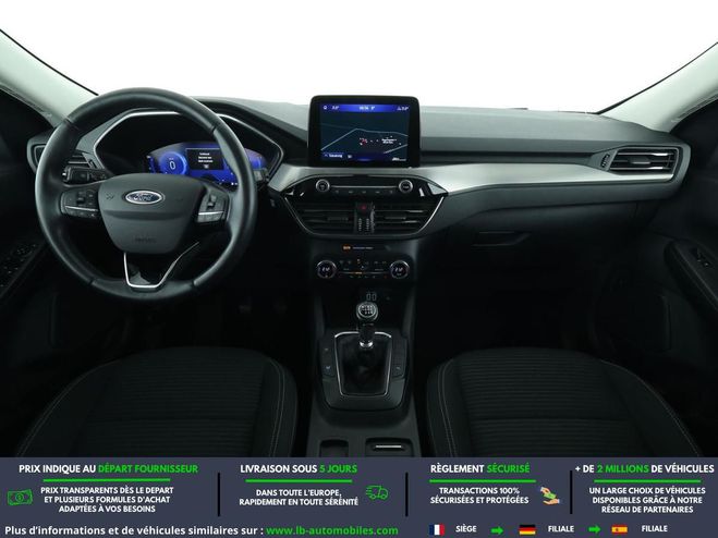 Ford Kuga 1.5 EcoBoost 150 BVM Gris M�tallique de 2021